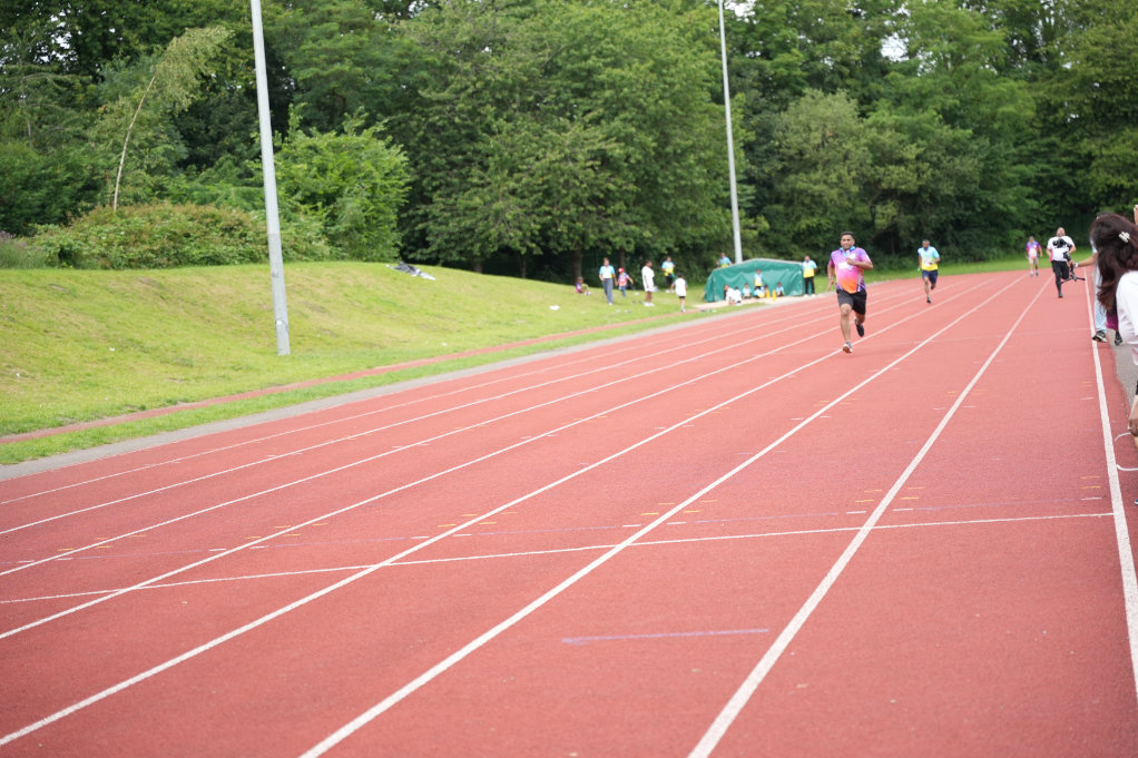 KCA UK Intercity Athletics Meet 2025
