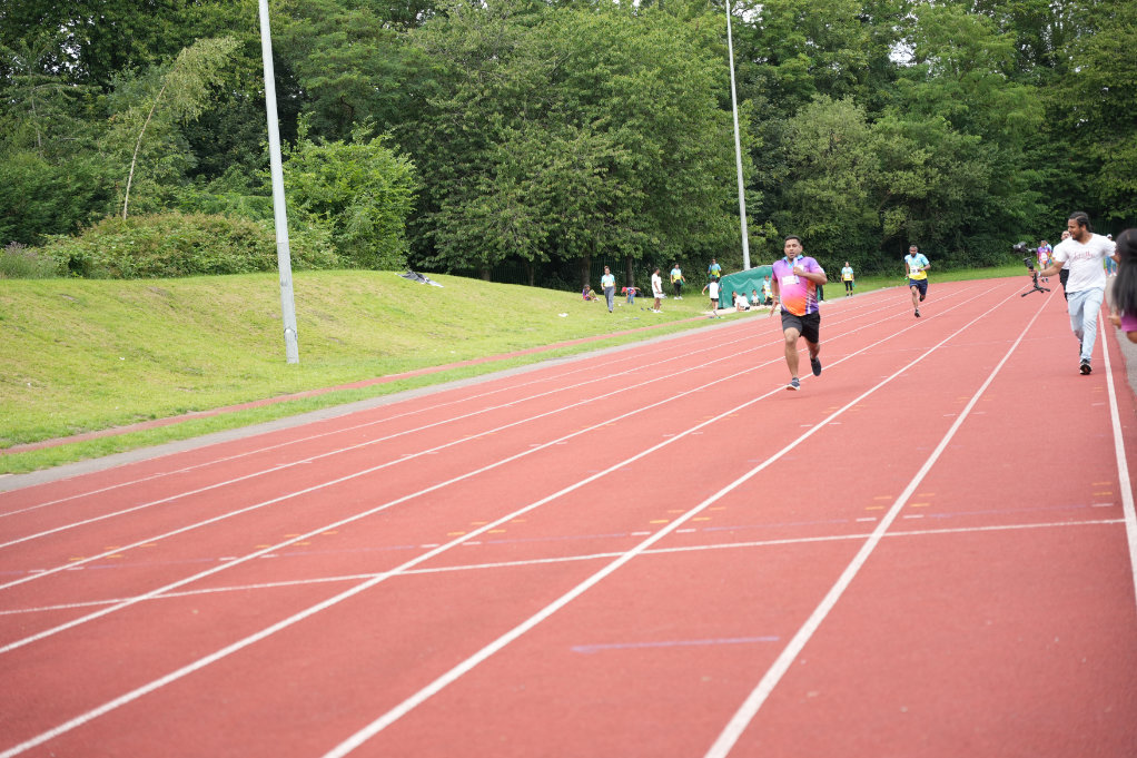 KCA UK Intercity Athletics Meet 2025