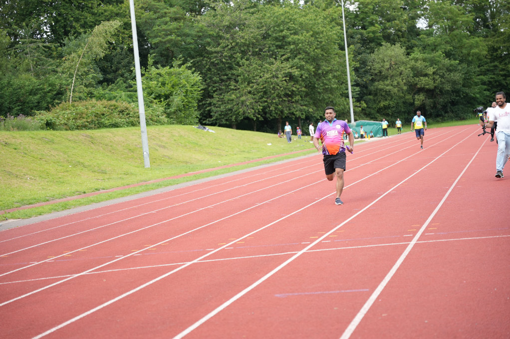 KCA UK Intercity Athletics Meet 2025