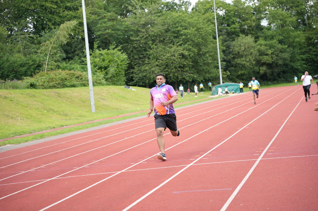 KCA UK Intercity Athletics Meet 2025