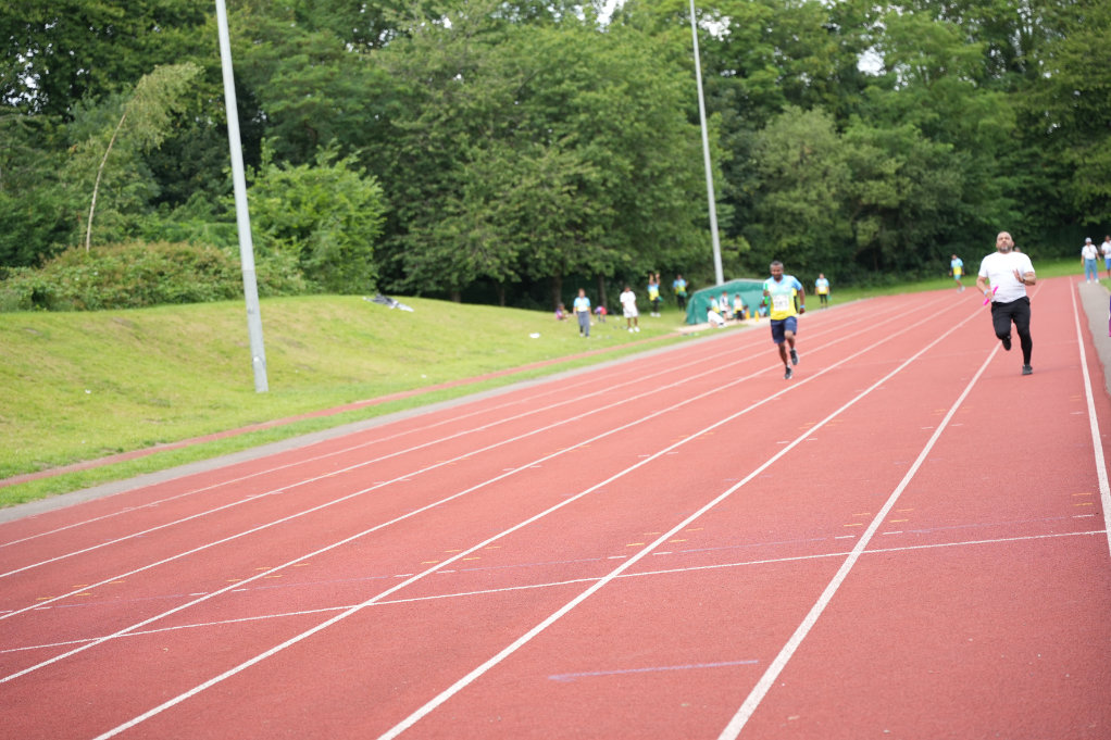 KCA UK Intercity Athletics Meet 2025