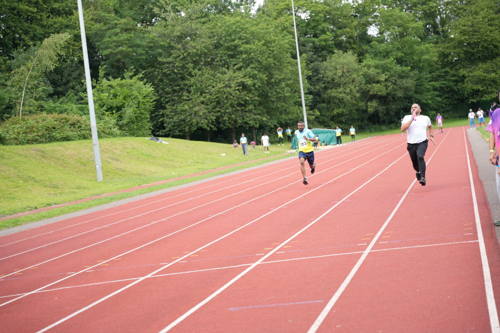 KCA UK Intercity Athletics Meet 2025