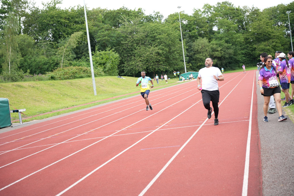 KCA UK Intercity Athletics Meet 2025