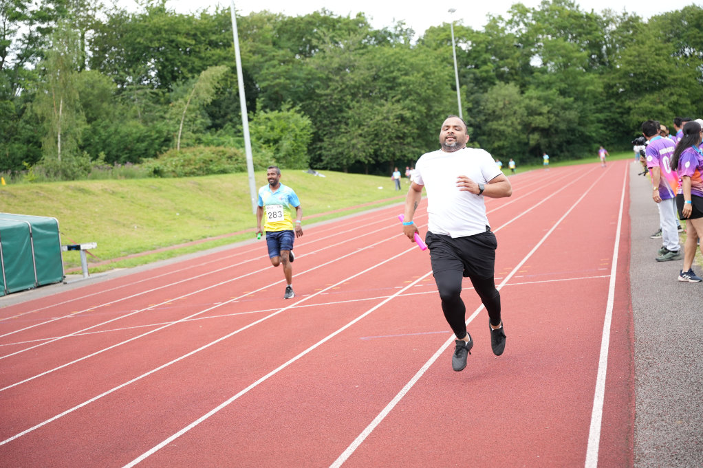 KCA UK Intercity Athletics Meet 2025