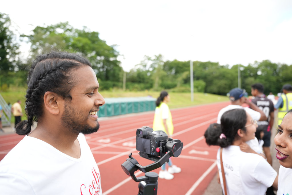 KCA UK Intercity Athletics Meet 2025