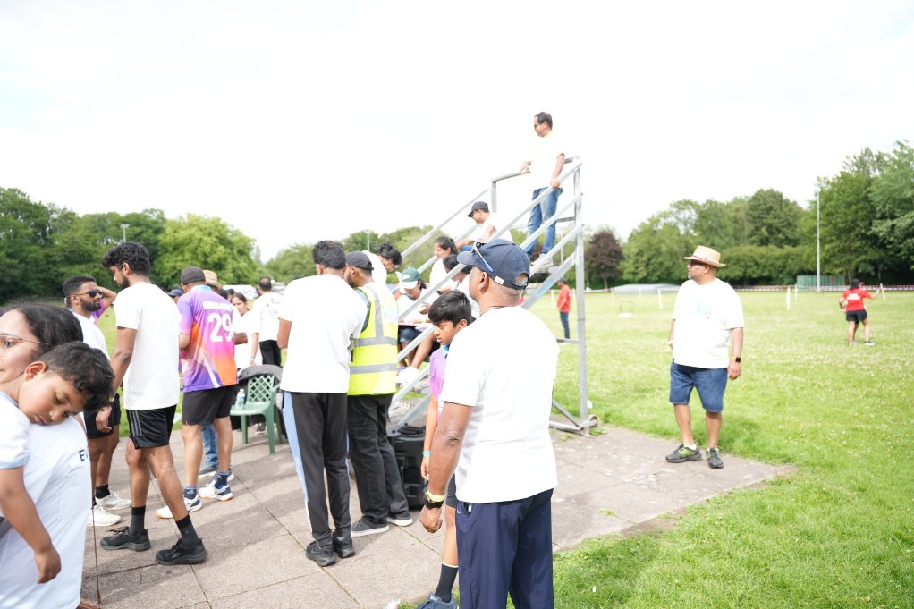 KCA UK Intercity Athletics Meet 2025