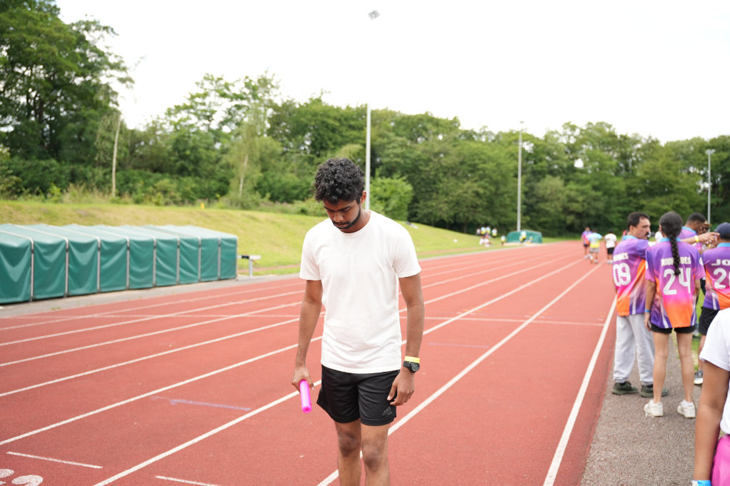 KCA UK Intercity Athletics Meet 2025