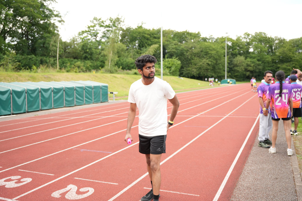 KCA UK Intercity Athletics Meet 2025