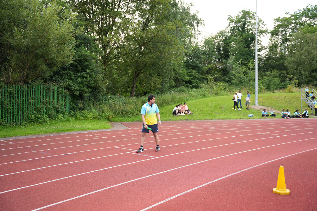 KCA UK Intercity Athletics Meet 2025