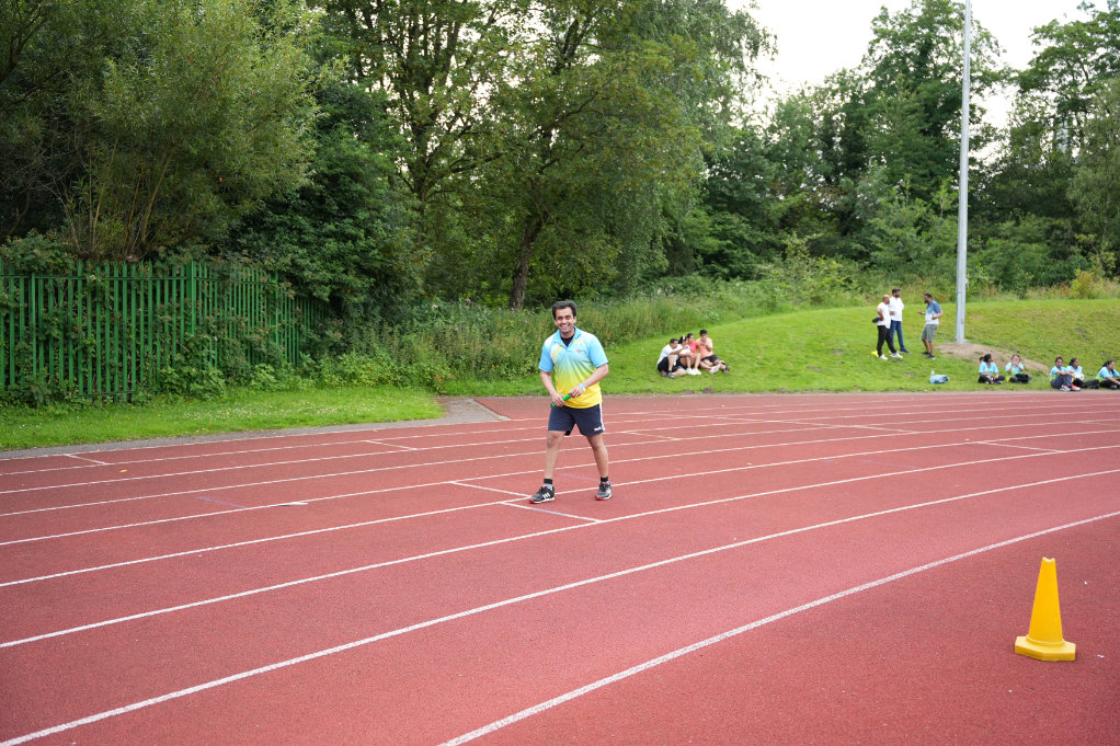 KCA UK Intercity Athletics Meet 2025