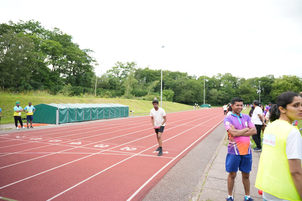 KCA UK Intercity Athletics Meet 2025