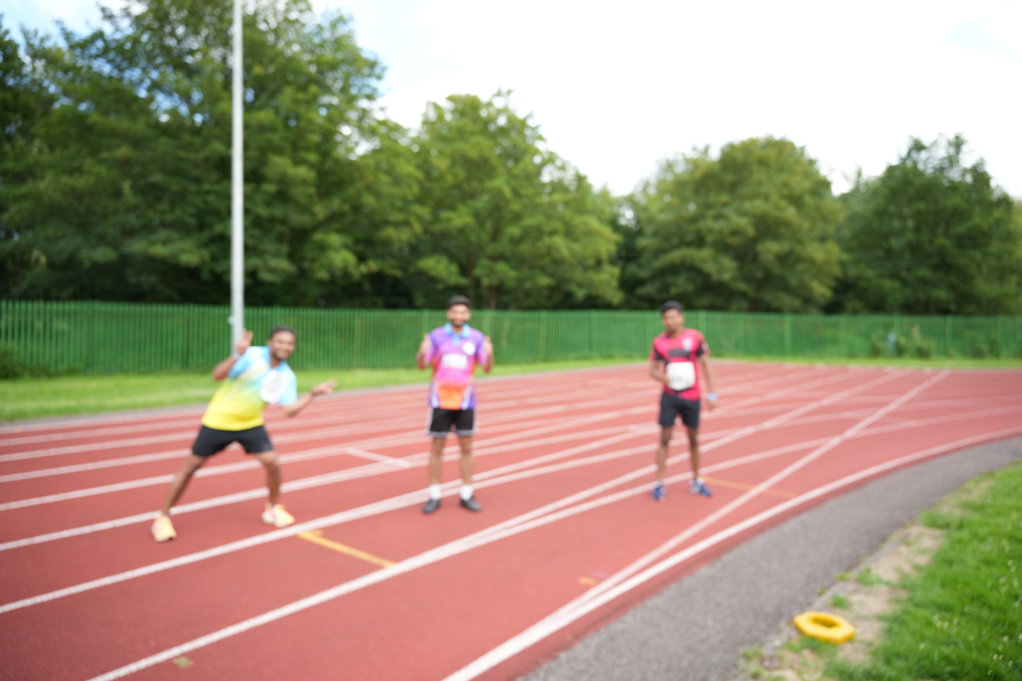 KCA UK Intercity Athletics Meet 2025