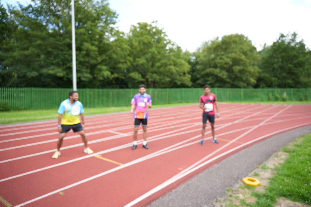 KCA UK Intercity Athletics Meet 2025