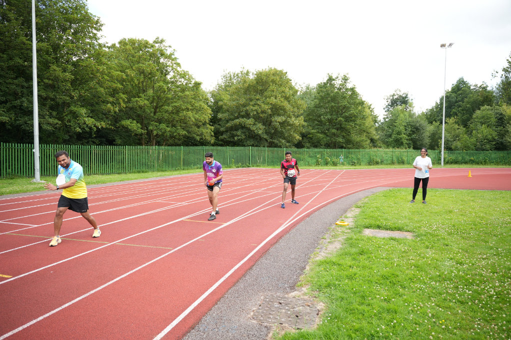 KCA UK Intercity Athletics Meet 2025
