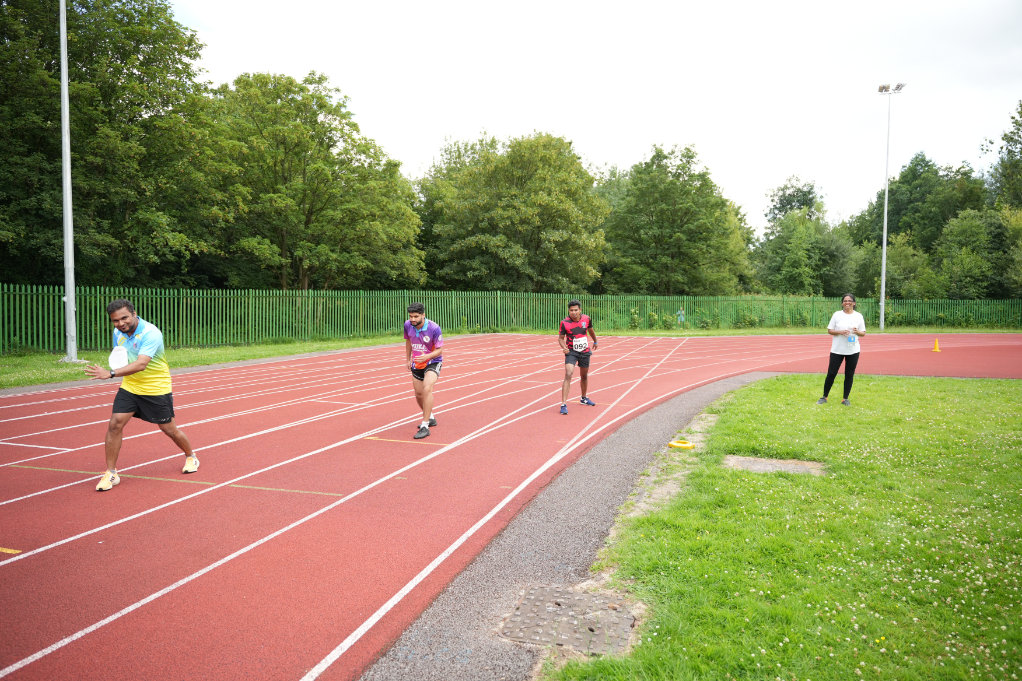 KCA UK Intercity Athletics Meet 2025