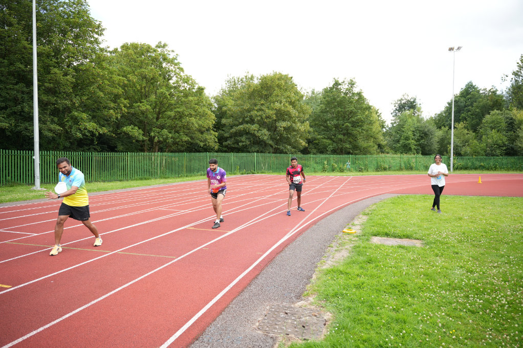 KCA UK Intercity Athletics Meet 2025