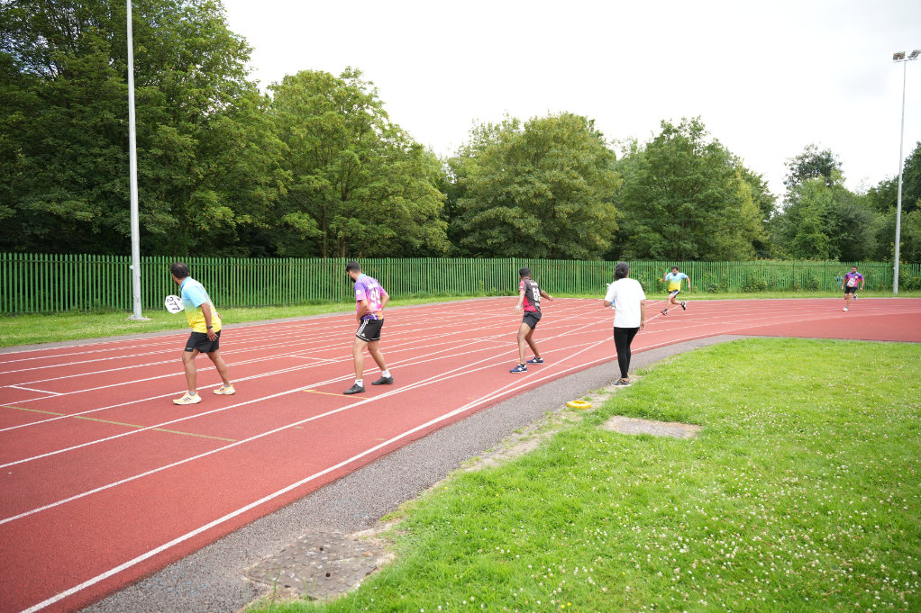 KCA UK Intercity Athletics Meet 2025