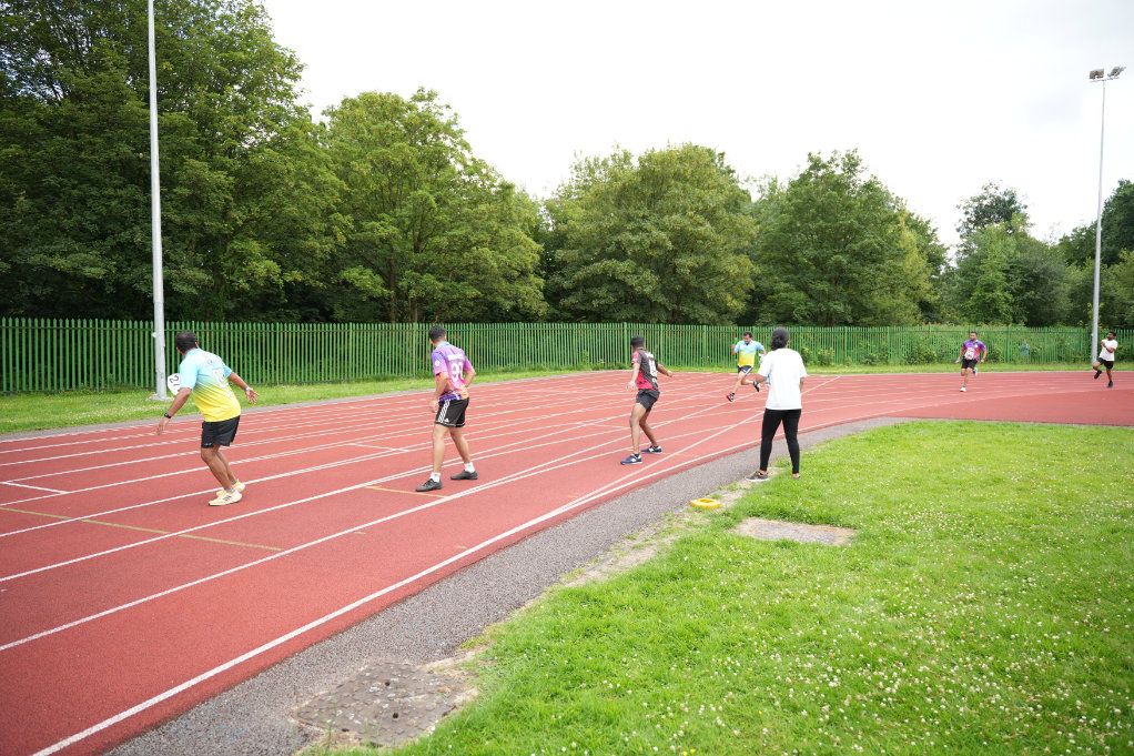 KCA UK Intercity Athletics Meet 2025