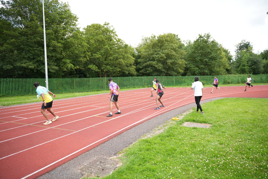 KCA UK Intercity Athletics Meet 2025