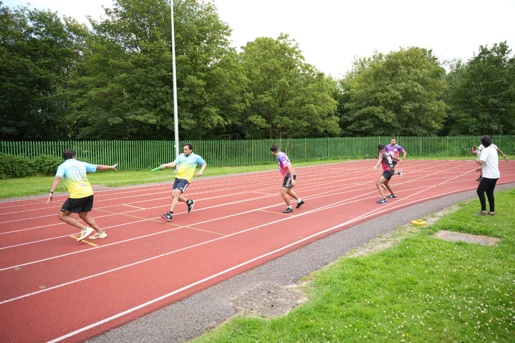 KCA UK Intercity Athletics Meet 2025