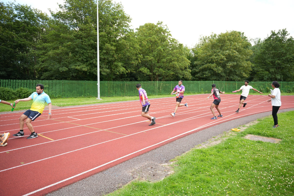 KCA UK Intercity Athletics Meet 2025
