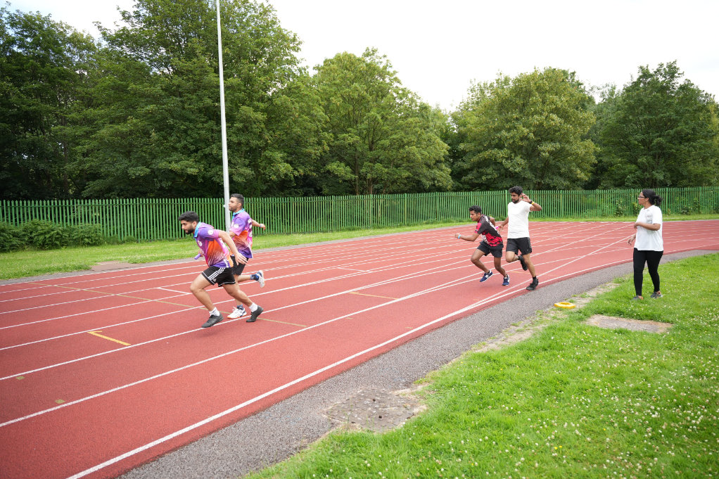 KCA UK Intercity Athletics Meet 2025