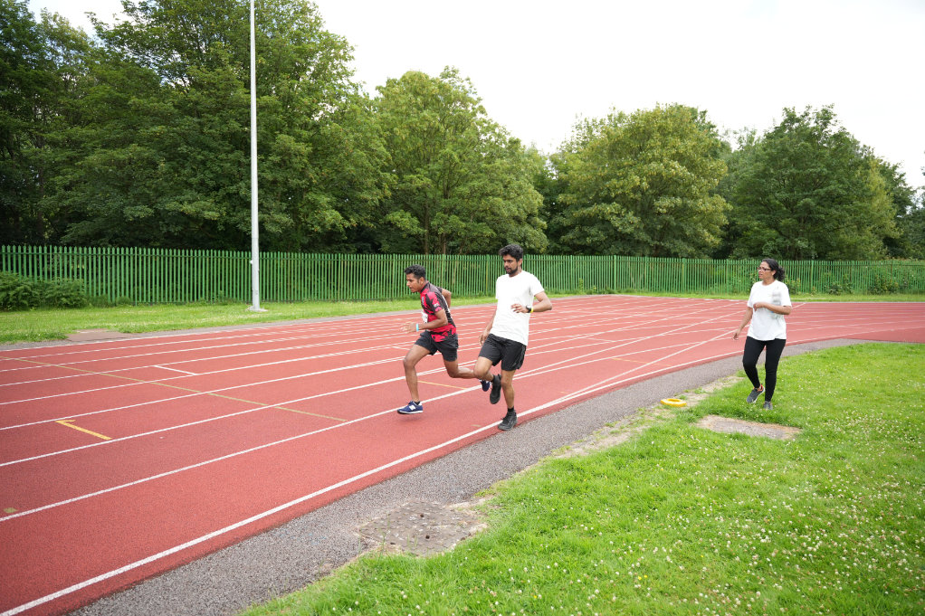 KCA UK Intercity Athletics Meet 2025