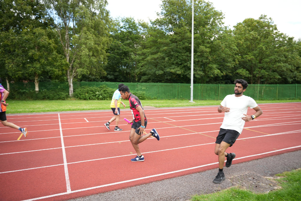 KCA UK Intercity Athletics Meet 2025