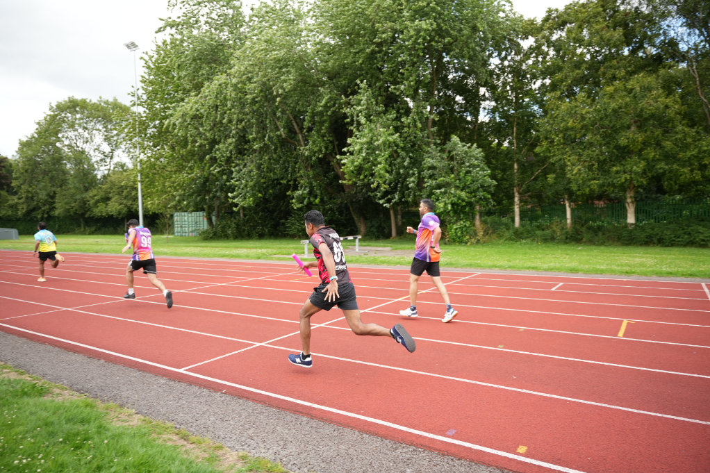 KCA UK Intercity Athletics Meet 2025