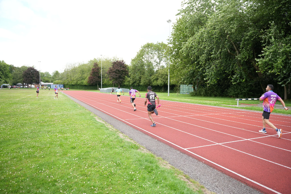 KCA UK Intercity Athletics Meet 2025