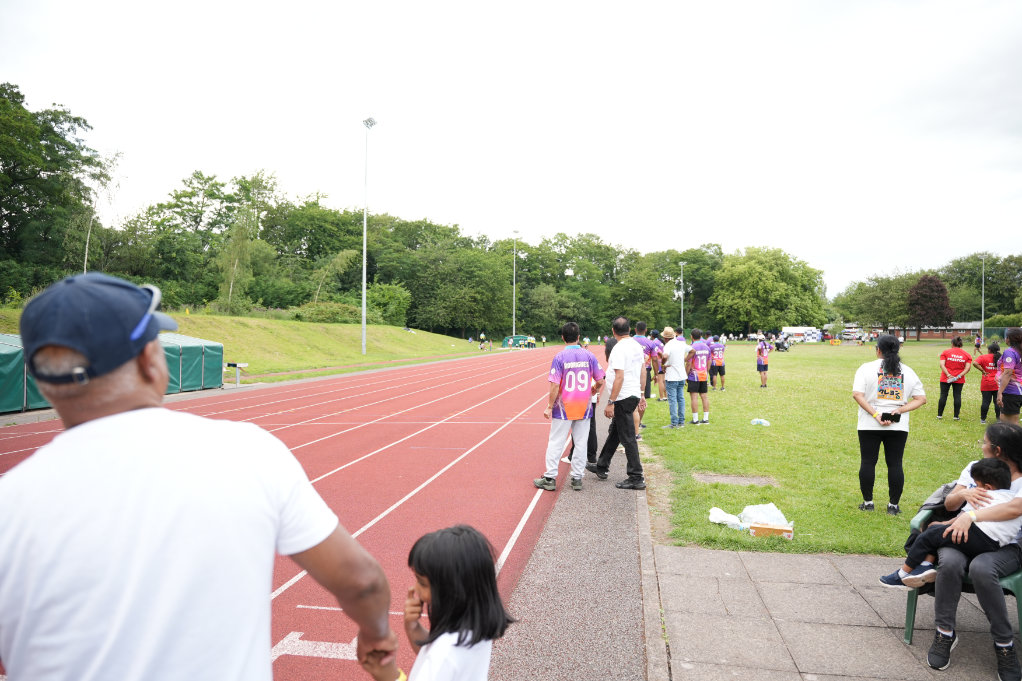 KCA UK Intercity Athletics Meet 2025