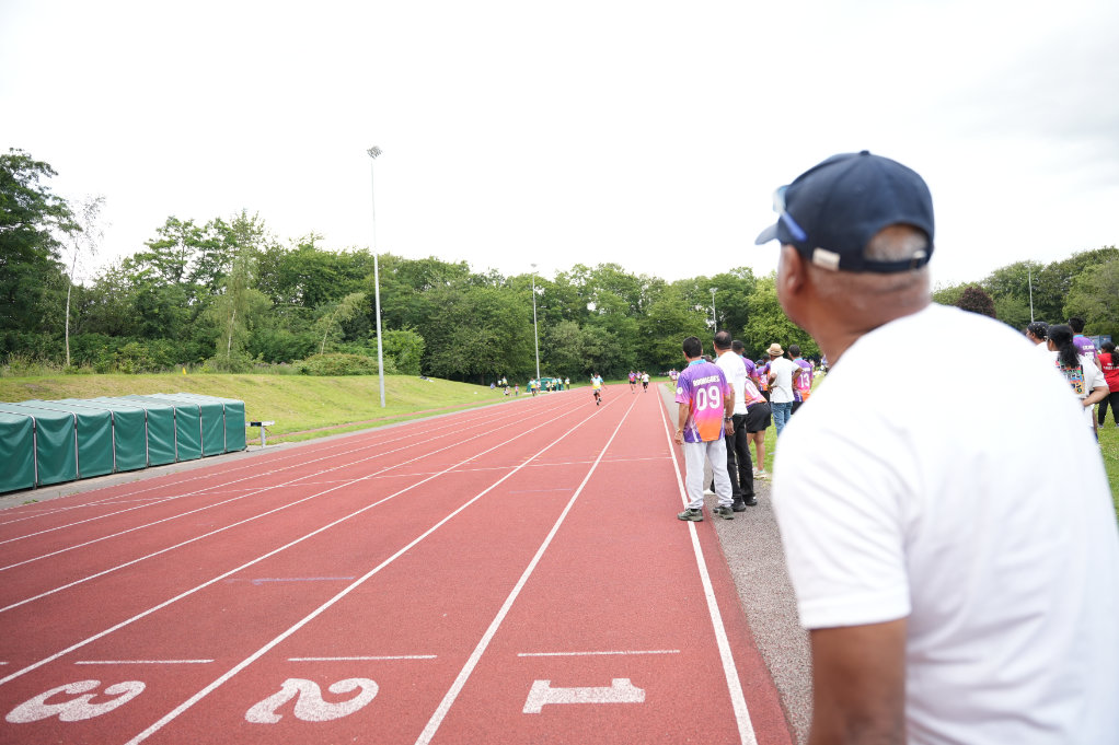 KCA UK Intercity Athletics Meet 2025