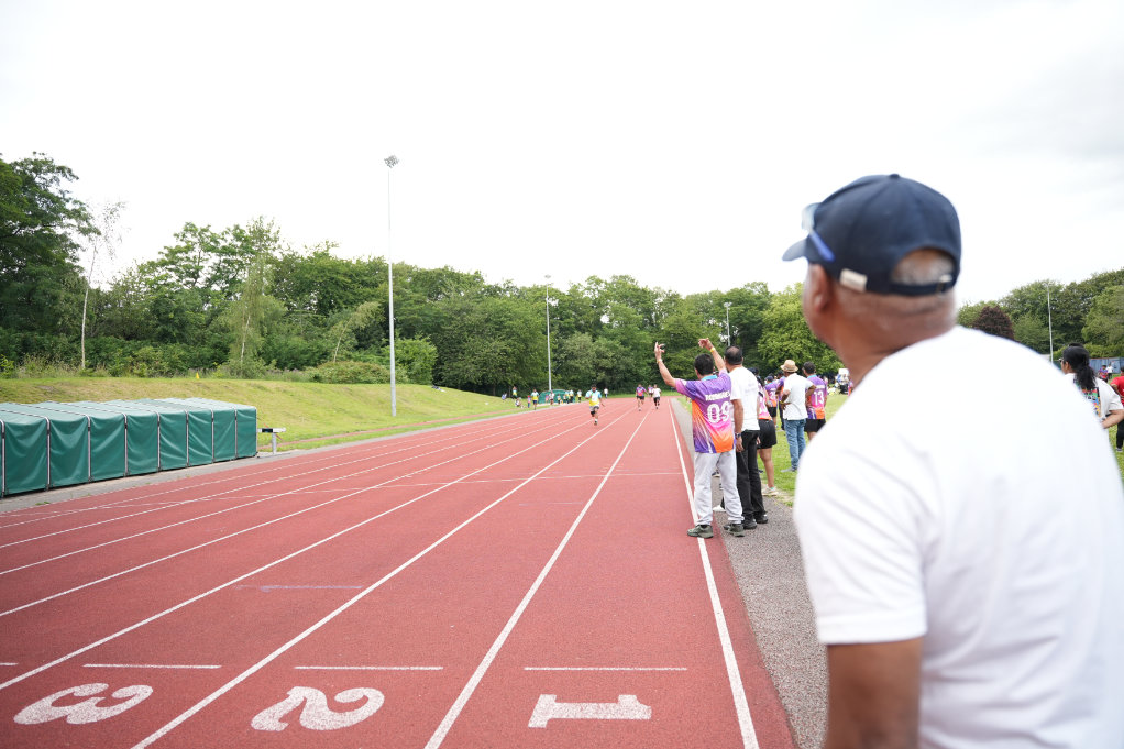 KCA UK Intercity Athletics Meet 2025