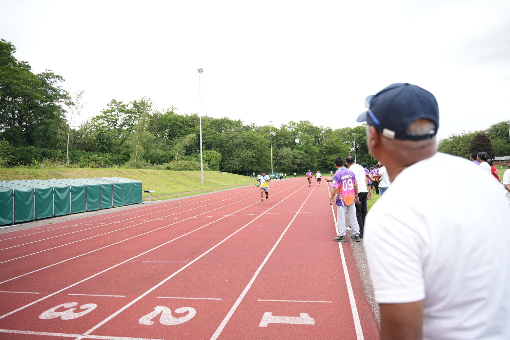 KCA UK Intercity Athletics Meet 2025