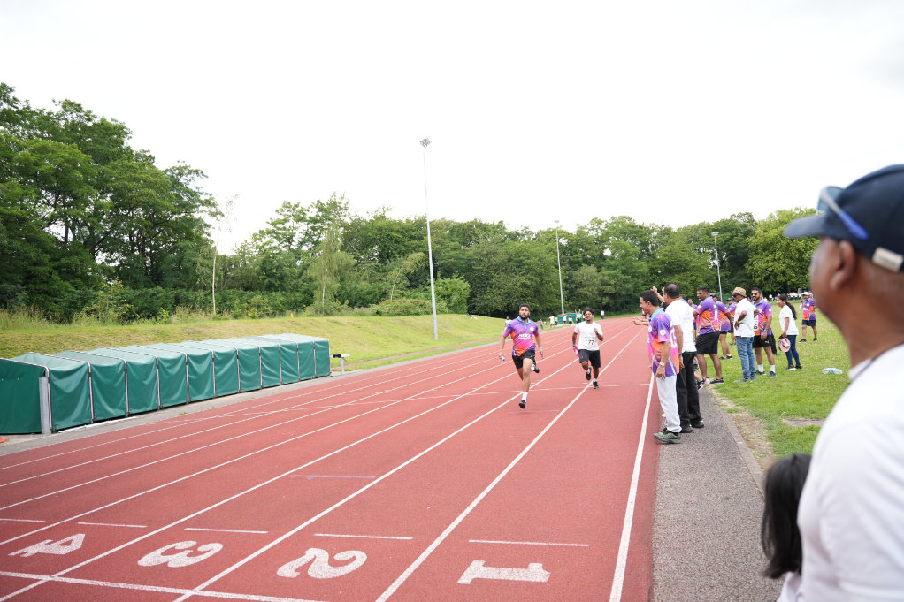 KCA UK Intercity Athletics Meet 2025