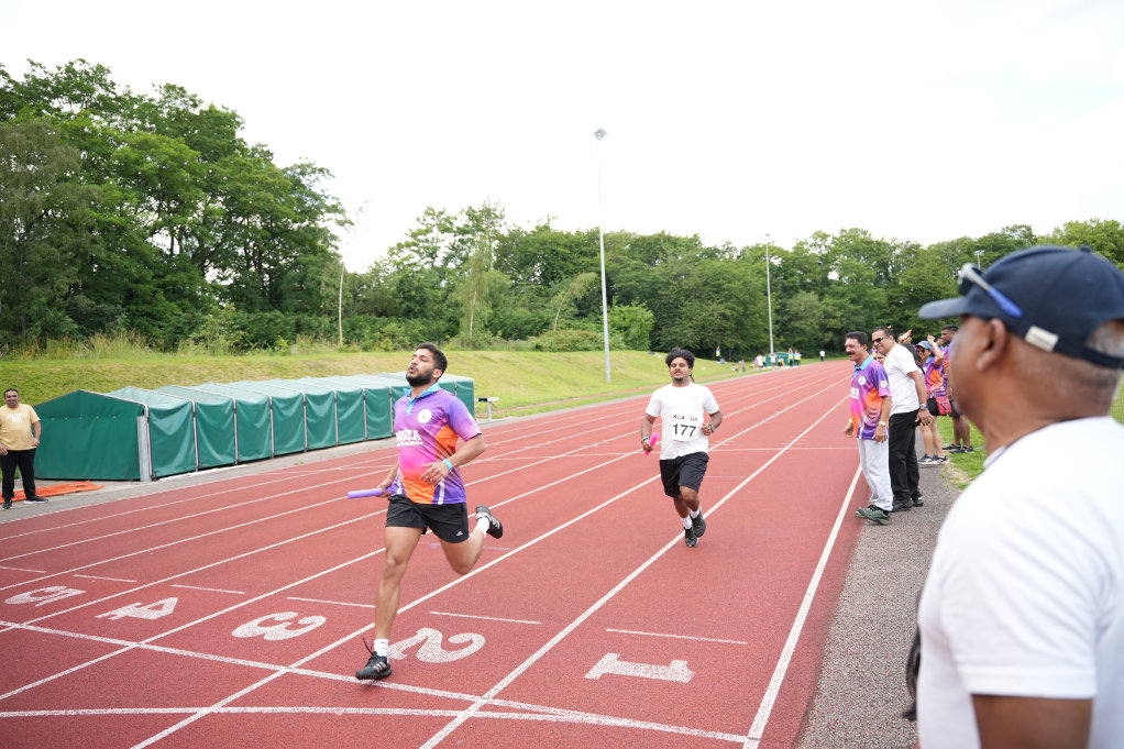 KCA UK Intercity Athletics Meet 2025