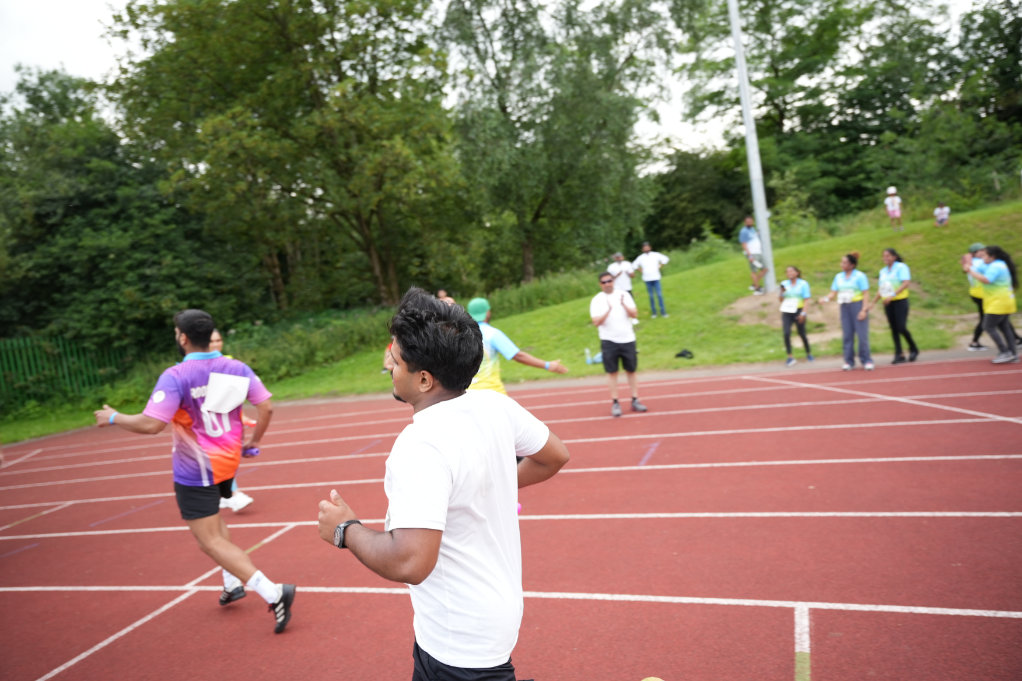 KCA UK Intercity Athletics Meet 2025