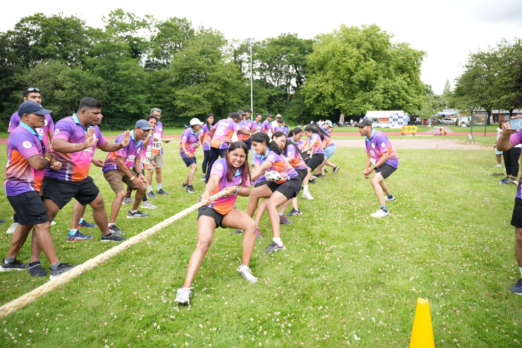 KCA UK Intercity Athletics Meet 2025