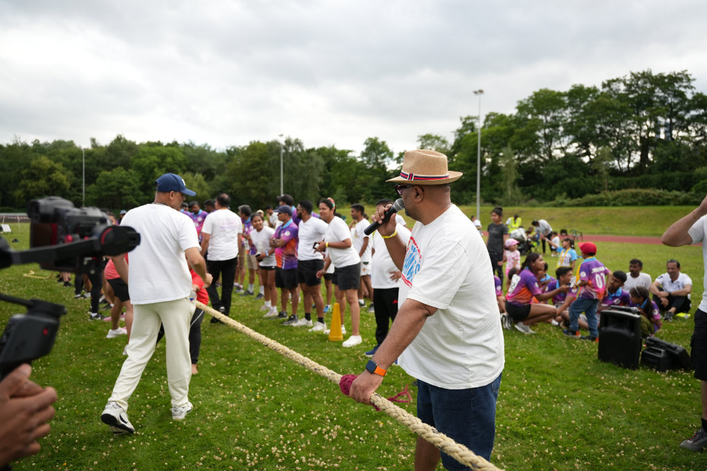 KCA UK Intercity Athletics Meet 2025