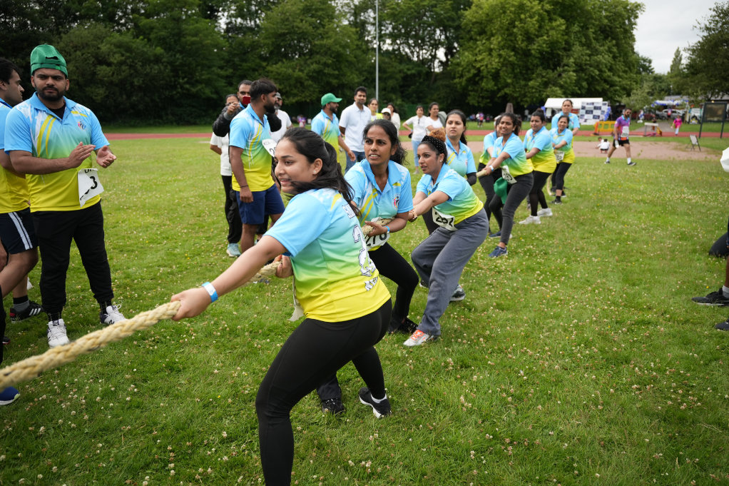 KCA UK Intercity Athletics Meet 2025