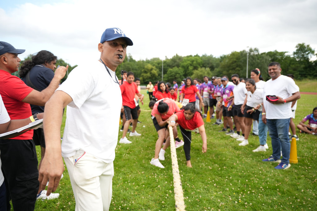 KCA UK Intercity Athletics Meet 2025