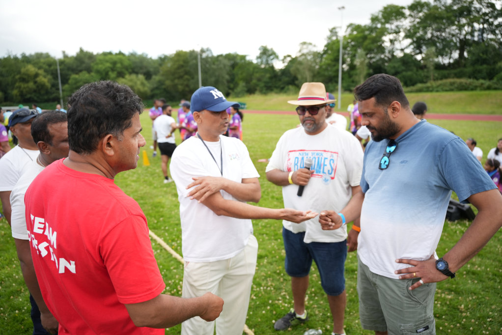 KCA UK Intercity Athletics Meet 2025