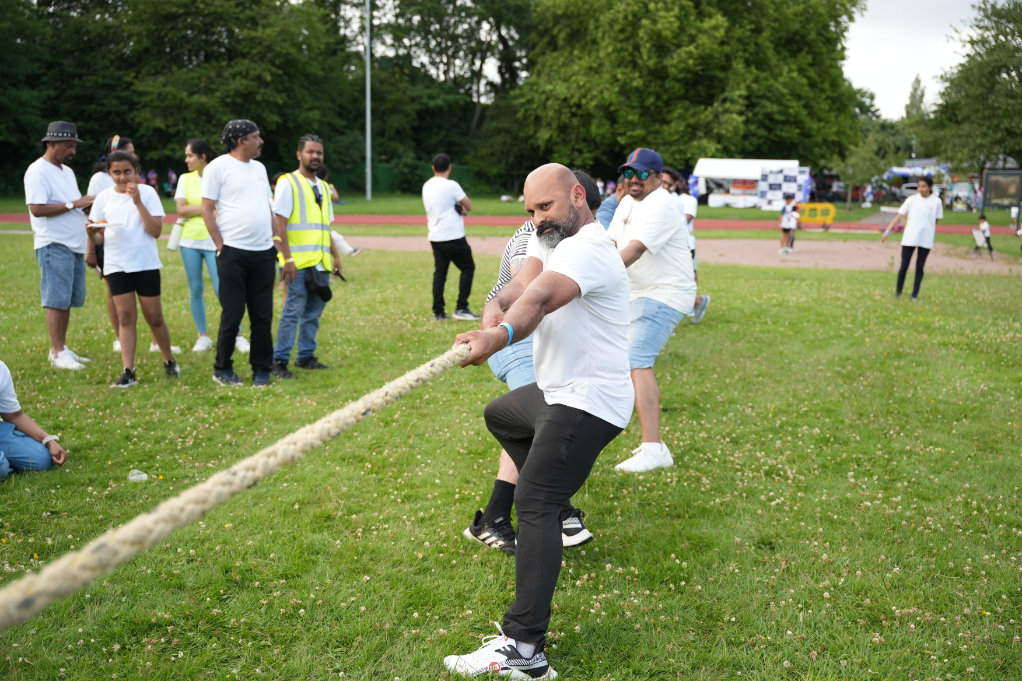 KCA UK Intercity Athletics Meet 2025