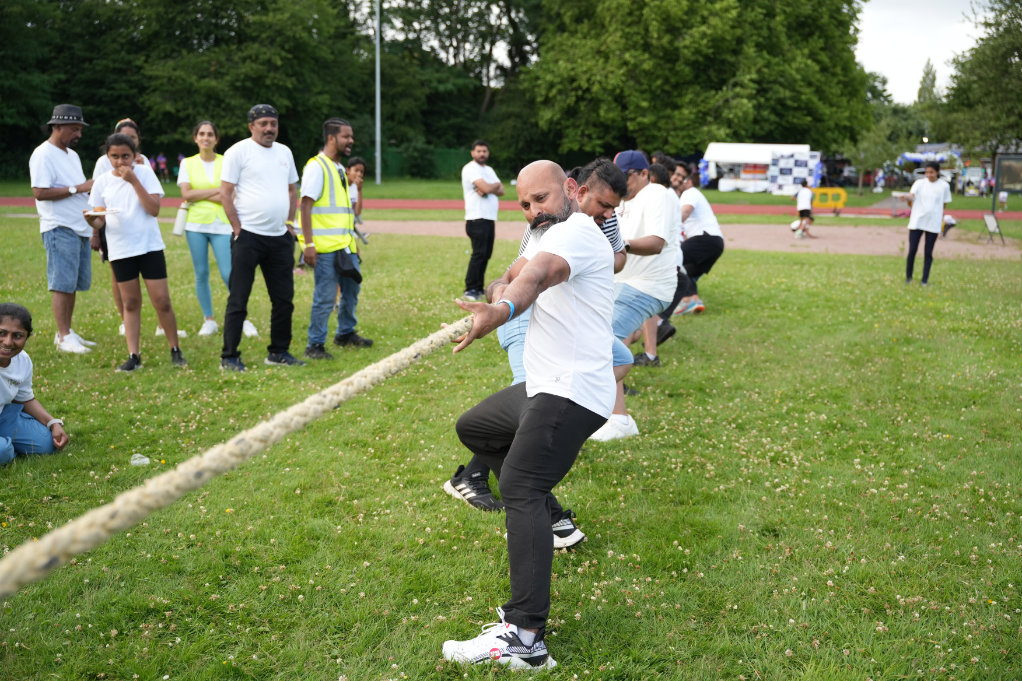 KCA UK Intercity Athletics Meet 2025