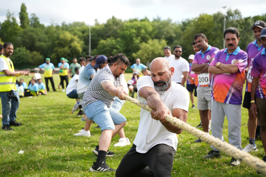 KCA UK Intercity Athletics Meet 2025