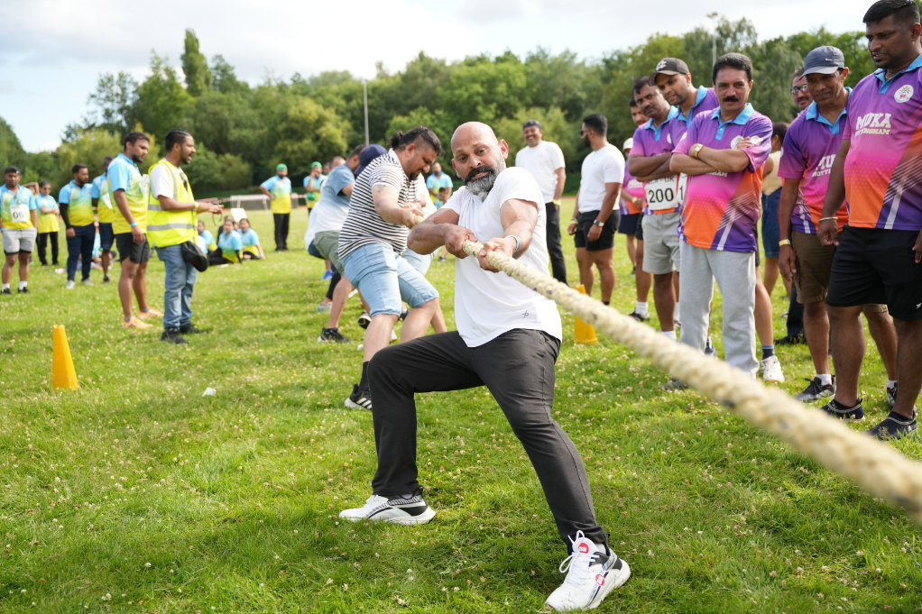 KCA UK Intercity Athletics Meet 2025