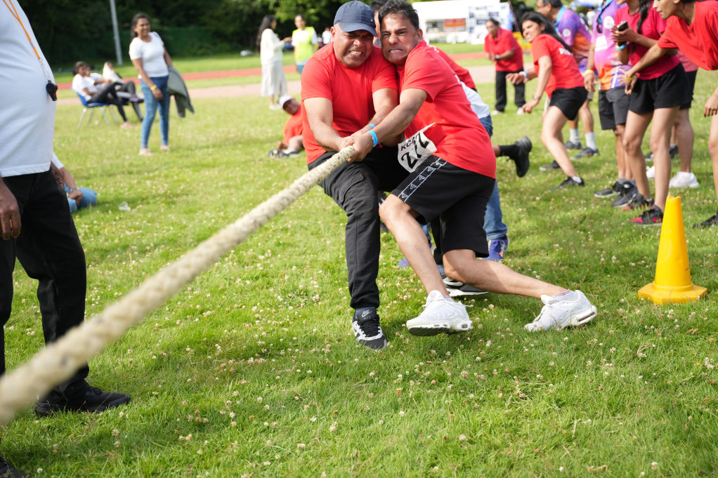 KCA UK Intercity Athletics Meet 2025