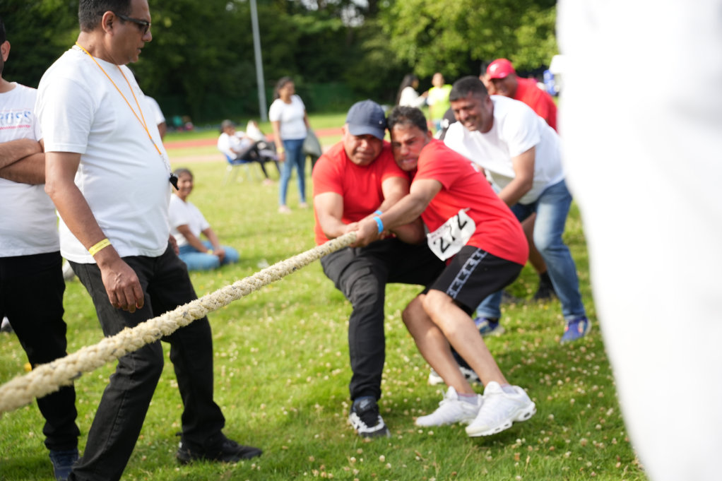 KCA UK Intercity Athletics Meet 2025