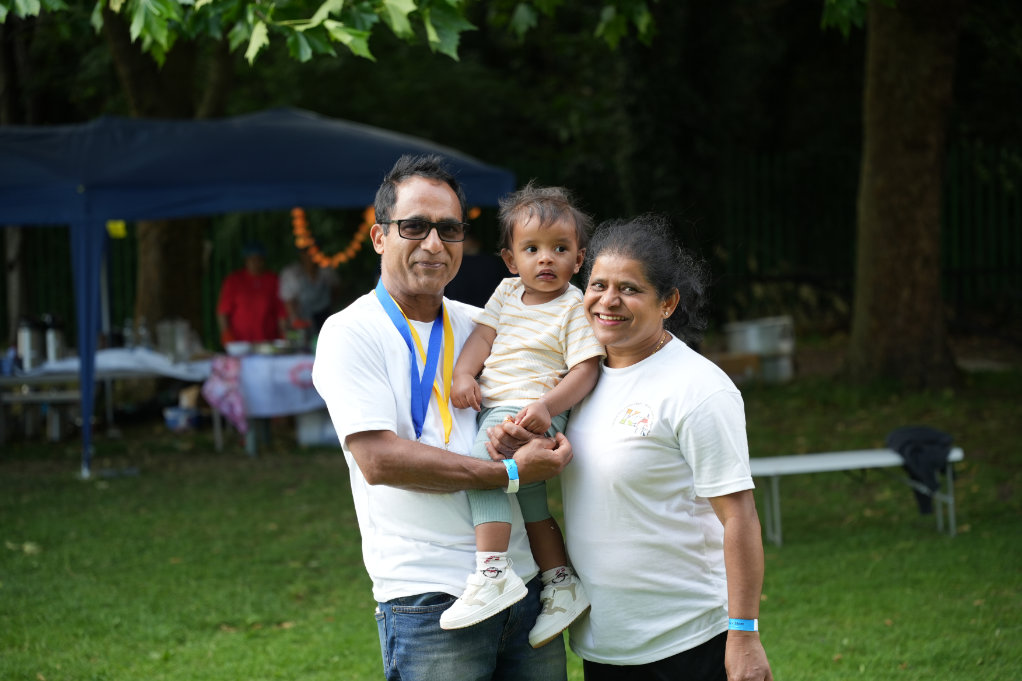 KCA UK Intercity Athletics Meet 2025