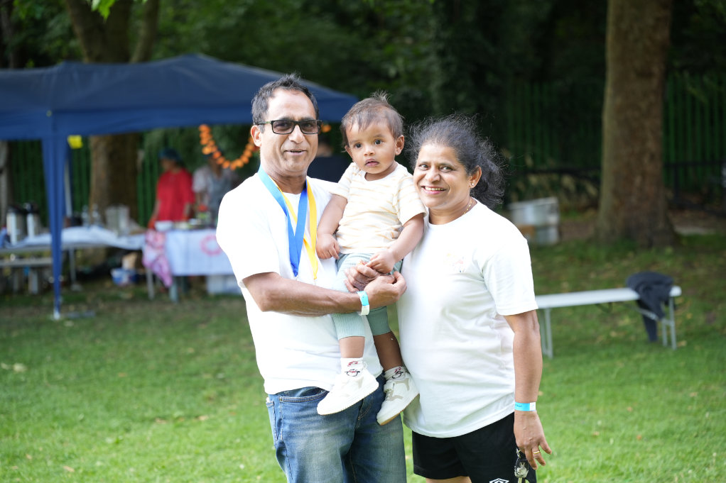 KCA UK Intercity Athletics Meet 2025